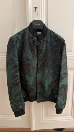 Teddy Saint Laurent spécial edition Los Angeles