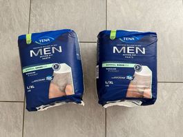 Tena Men Active Fit Pants  Grösse L/XL - 2 Pack a 10 Stück