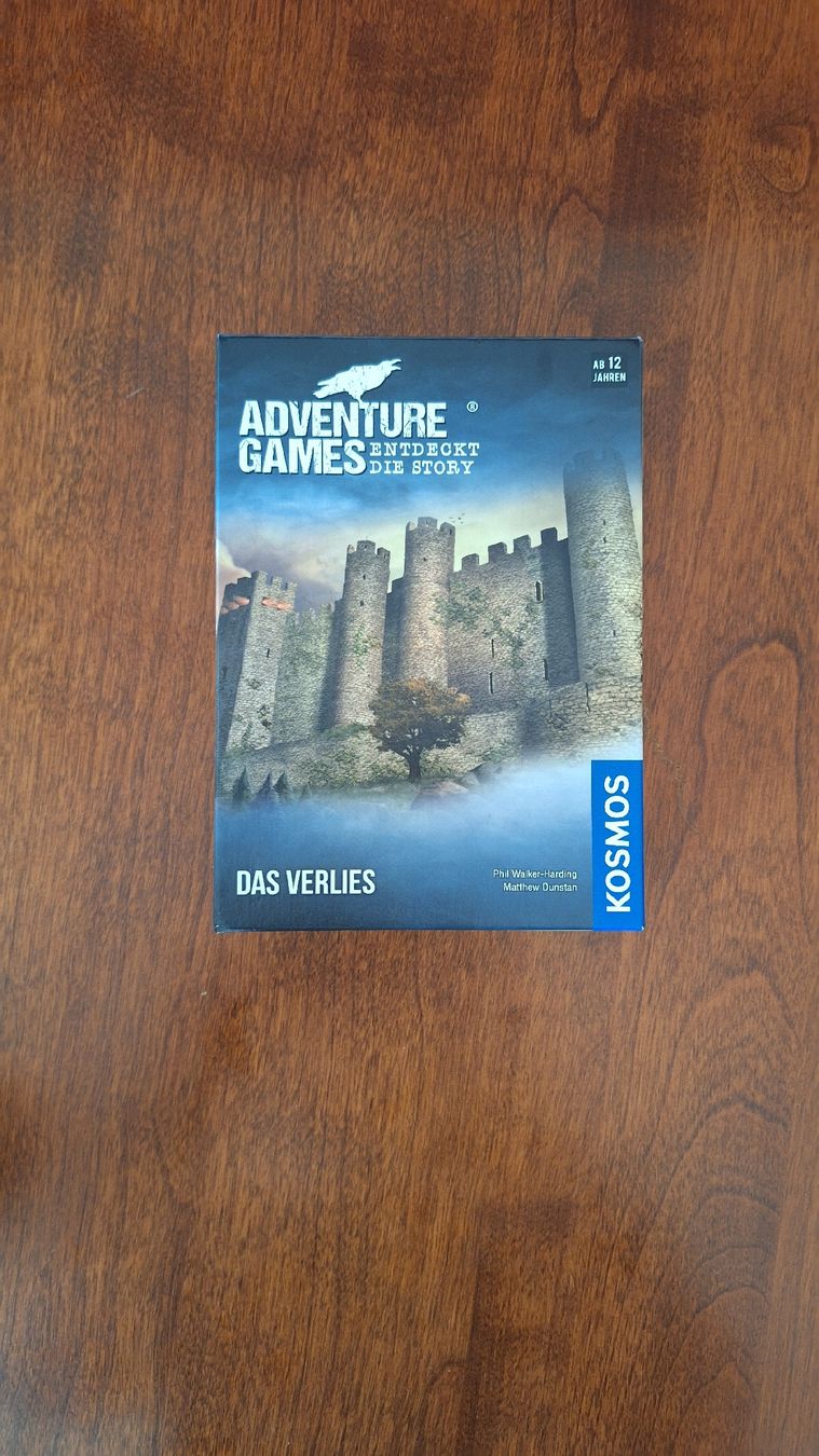 Kosmos Spiele: Adventure Games: Das Verlies  – Neu (gemäss Beschreibung) aus Winterthur von shishibelle