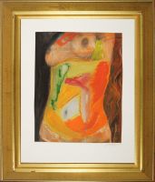 Fotografie-Aquarell: Color buste