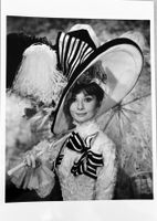 Film - Audrey Hepburn, Film-Ikone, 30x20 cm, TOP