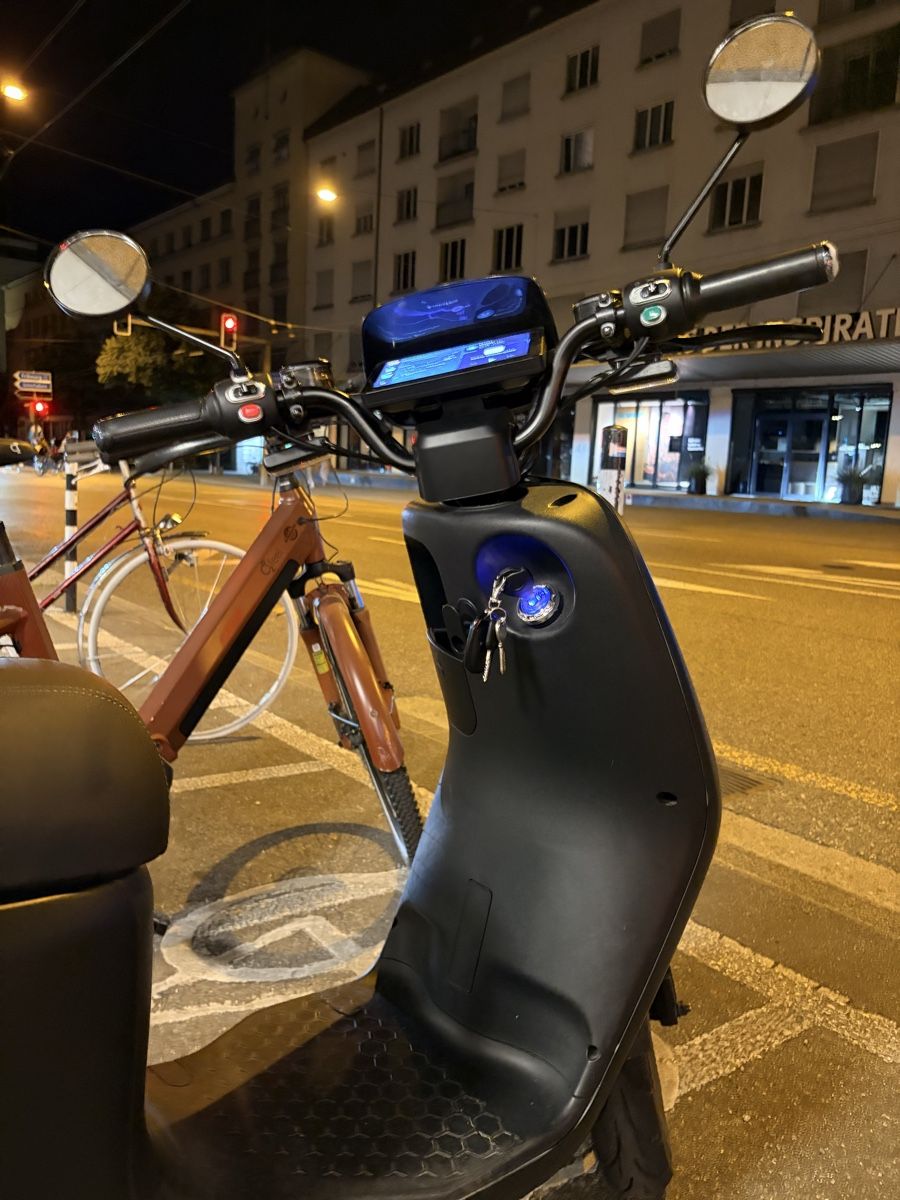 Voiturettes électriques: Schon verkauft – D'occasion à Bern par ene_gw8m