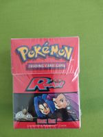Pokémon Team Rocket Deck Box WOTC 2000 - Sealed Vintage