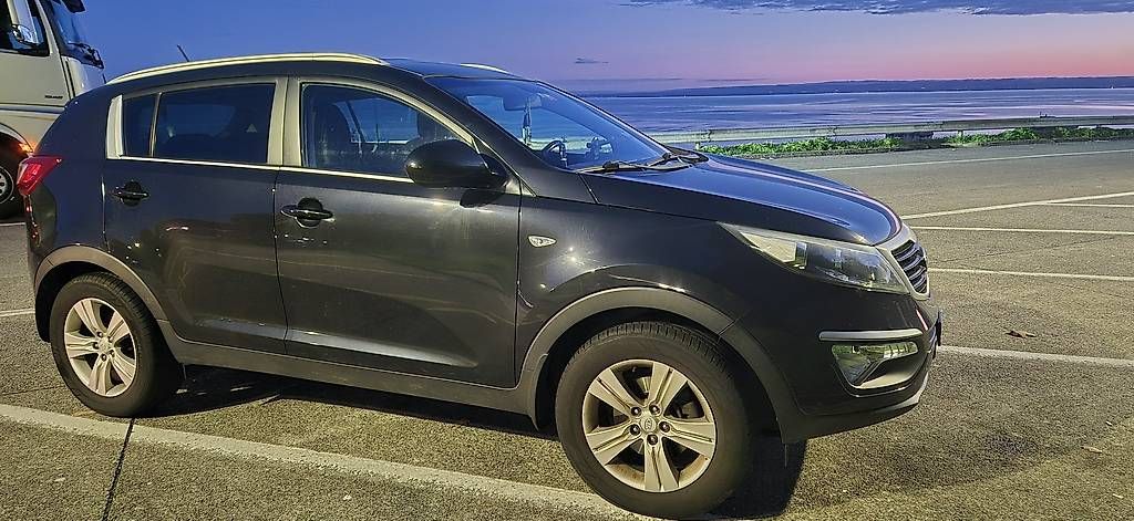 Kia Autos: Sportage 2014 – D'occasion à Neukirh-Egnah par nad_9dgv 1