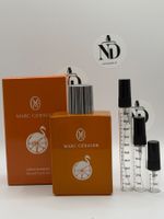 Marc Gebauer Orange Flamingo 2ml Abfüllung Duftprobe Probe