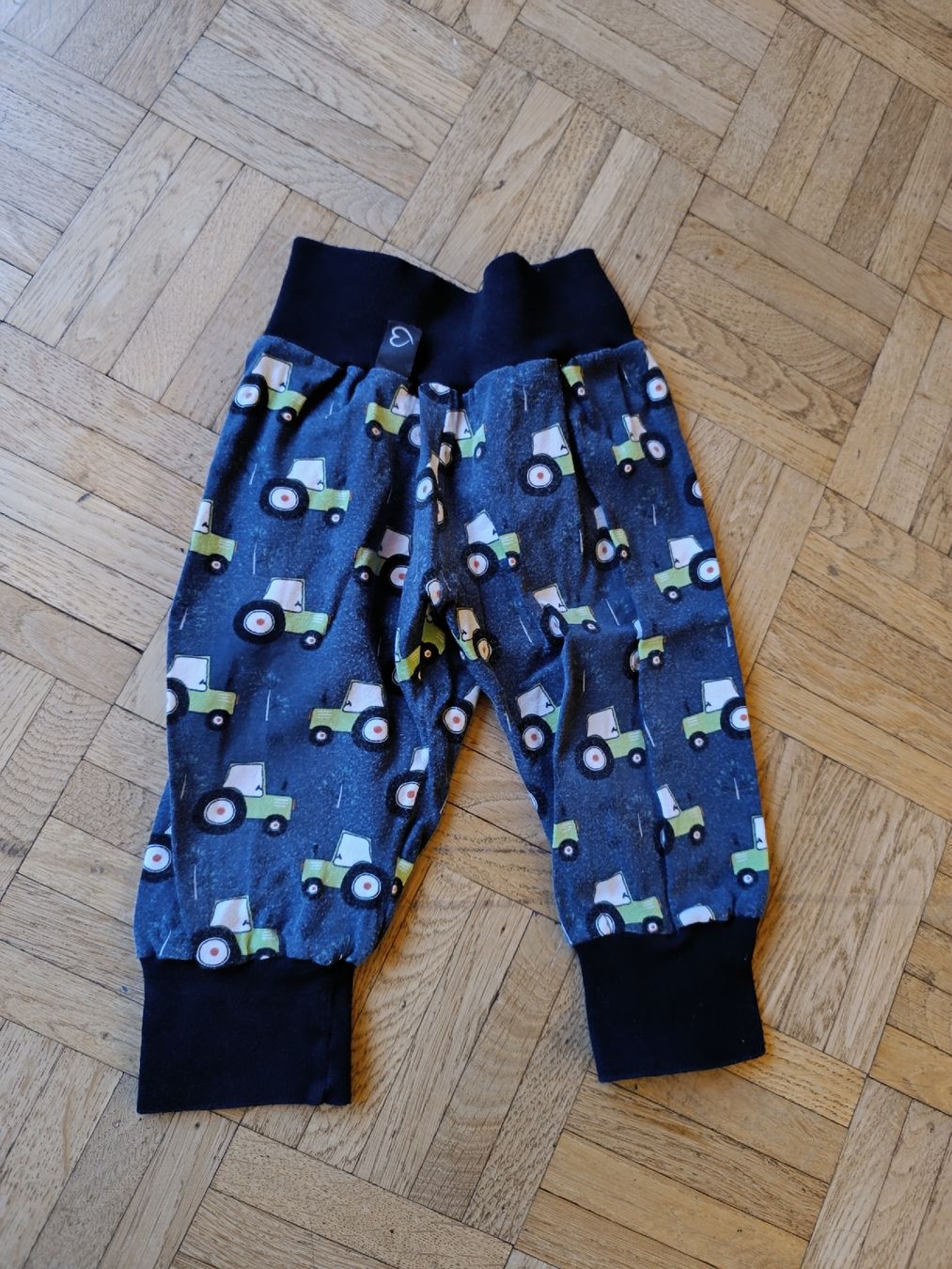 Pantaloni: Pumphose Baby Traktoren Gr 68 – Usato da Malans GR venduto da maassl