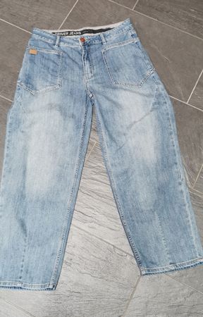 Damen Jeans Driver Jeans Gr. 32