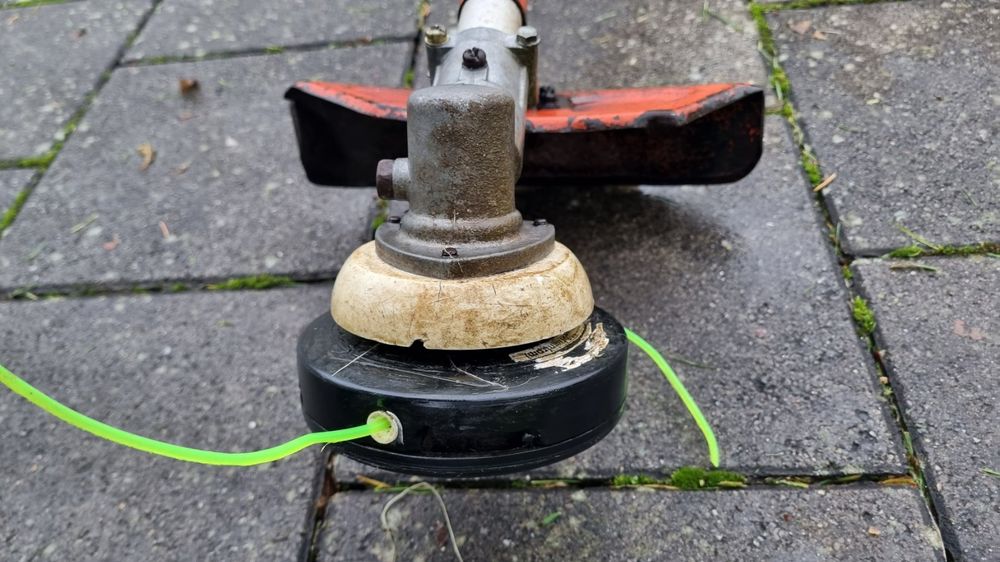 Motorsense Griff Schalter Mit Gaszug - Komplettes Ersatzteil Set