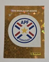 Panini FIFA World Cup 2026 Sticker Paraguay neu