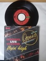 Opus - Live is Life - Flyin' High - Single Schallplatte Top!