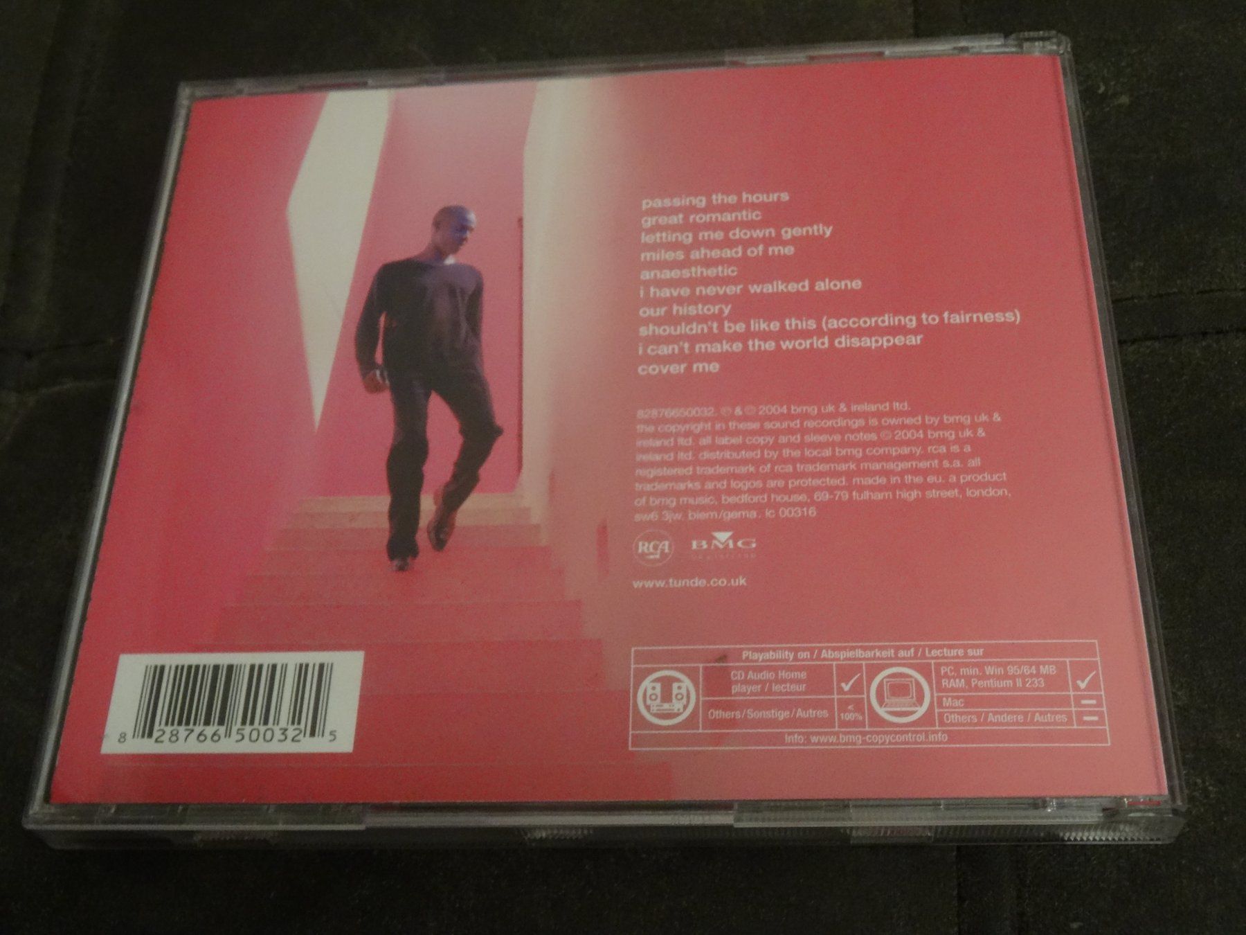 CD: Tunde - Tunde CD – Usato da Olten venduto da Disc-Ausverkauf 1