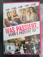 DVD: Was passiert, wenn's passiert ist, Top Zustand! (49)