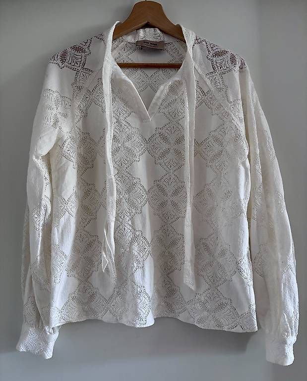 Mos mosh Blusen: Spitzenbluse von Mos Mosh – Neu (gemäss Beschreibung) aus Gossau SG von RebeccaKoenig 1