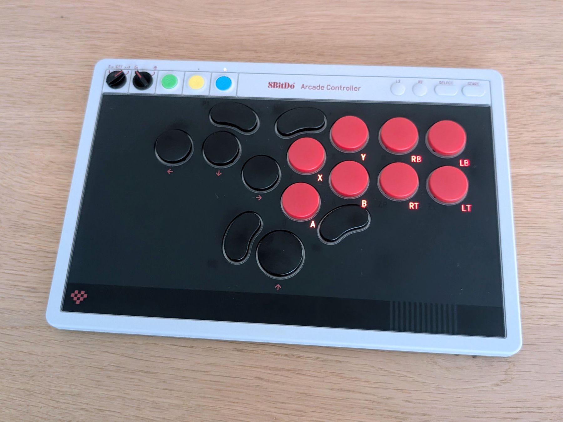 8BitDO Controller: 8BitDo Arcade Controller – Nuovo (secondo la descrizione) da Oftringen venduto da RetroMister 2