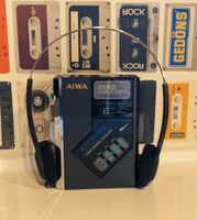 AIWA HS-G35 MKIII Walkman NEU OVP TOP 80er Vintage
