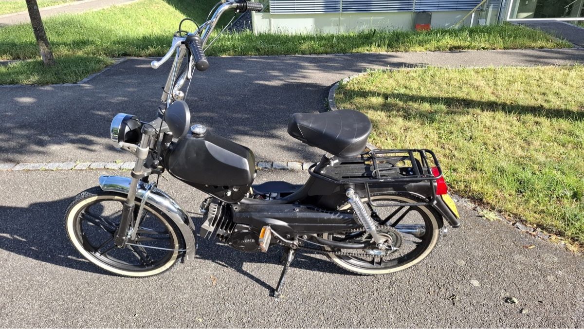 Sachs Ciclomotori: Sachs Mofa  – Usato da Grenchen venduto da a.berisha03