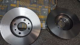 7701205840 Bremsscheiben vorne RENAULT