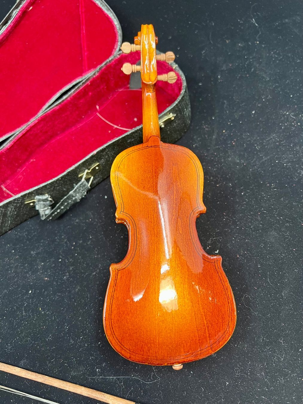 Instruments de musique: Petit Violon d'exposition env.24cm – D'occasion à Sion par ROBY_ROBY_ROBY 2