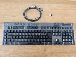 Mechanische Gaming Tastatur Wireless, Logitech G915 Tactile