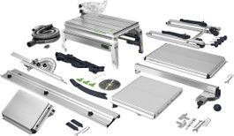 Festool PRECISIO CS 50 EBG-Set