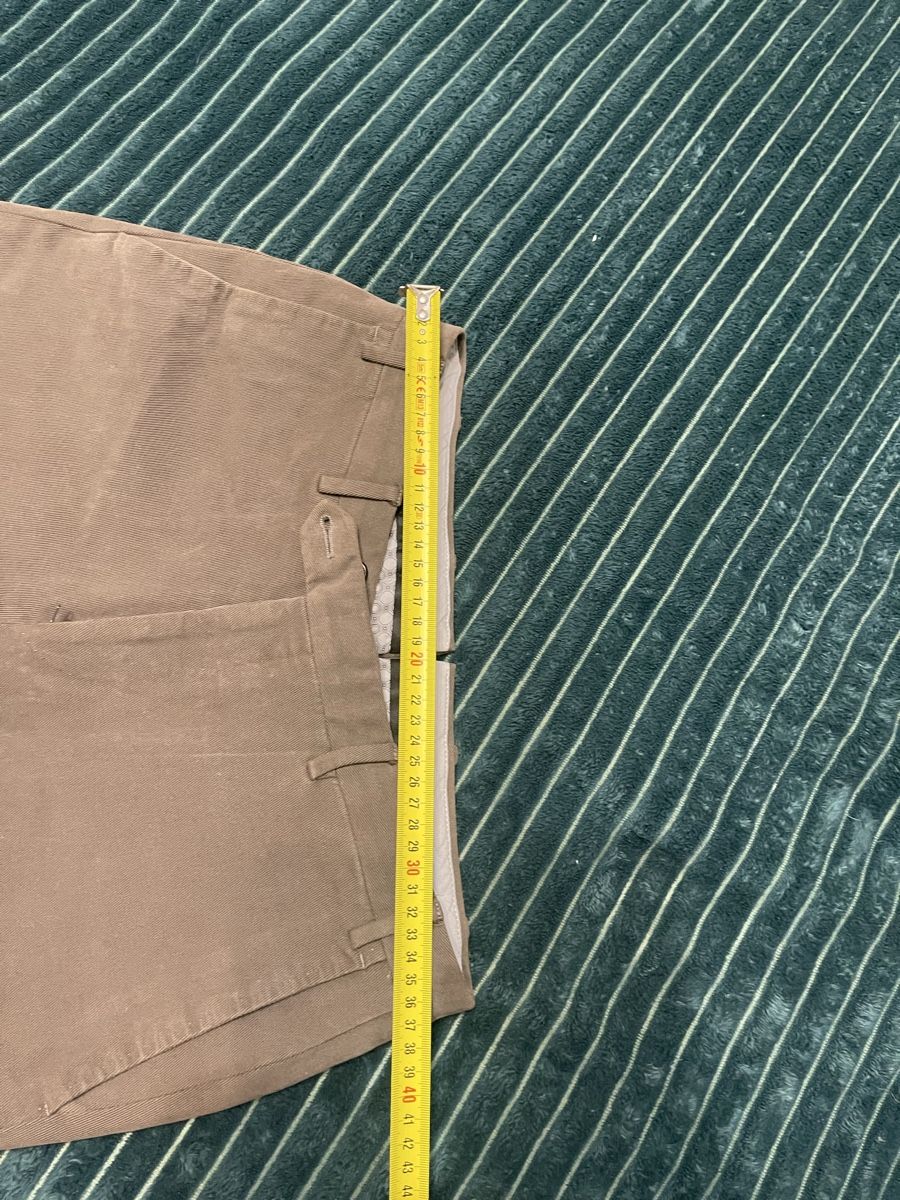 Pantaloni: Corneliani pants 46 – Nuovo (secondo la descrizione) da Genève venduto da kor_78mm 9