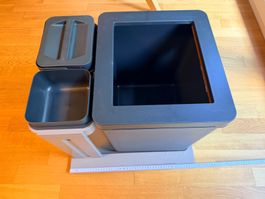 Mullex Abfallsystem für 35L Sack