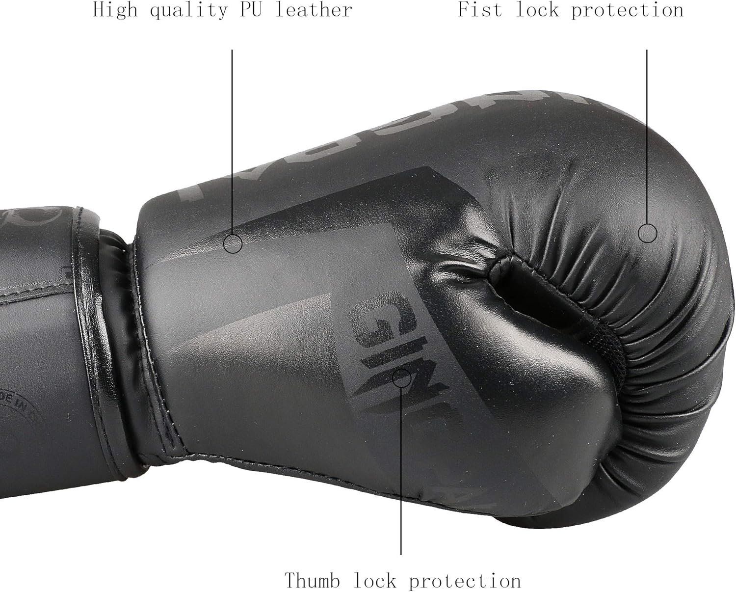 Altri accessori da uomo: Boxhandschuhe 10 Oz – Nuovo e nell'imballaggio originale da Châtelaine venduto da topshop.switzerland 8