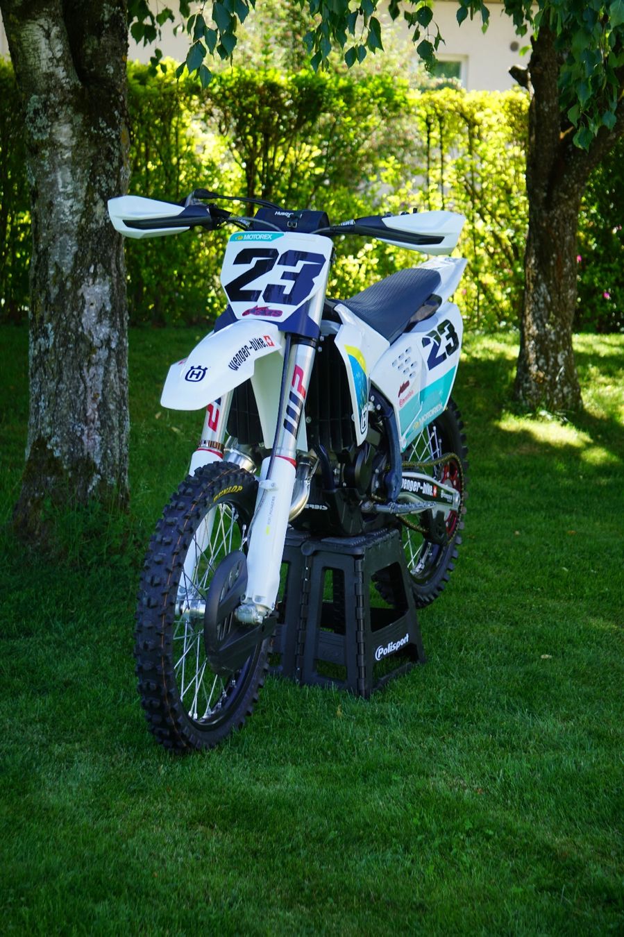 Husqvarna Enduro: Husqvarna tc 125 2025 – D'occasion à Tafers par Benoit_006 1