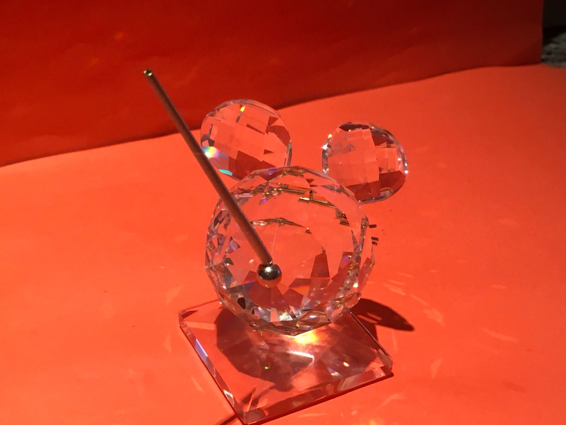 Swarovski Statuette: Swarovski Big Maus – Nuovo (secondo la descrizione) da Oberglatt ZH venduto da Multimix 2