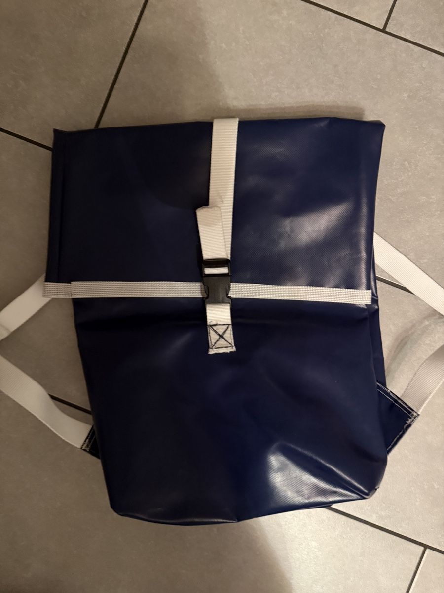 Rucksäcke: Blachen-Rucksack  – Neu (gemäss Beschreibung) aus Möhlin von Palessandro91