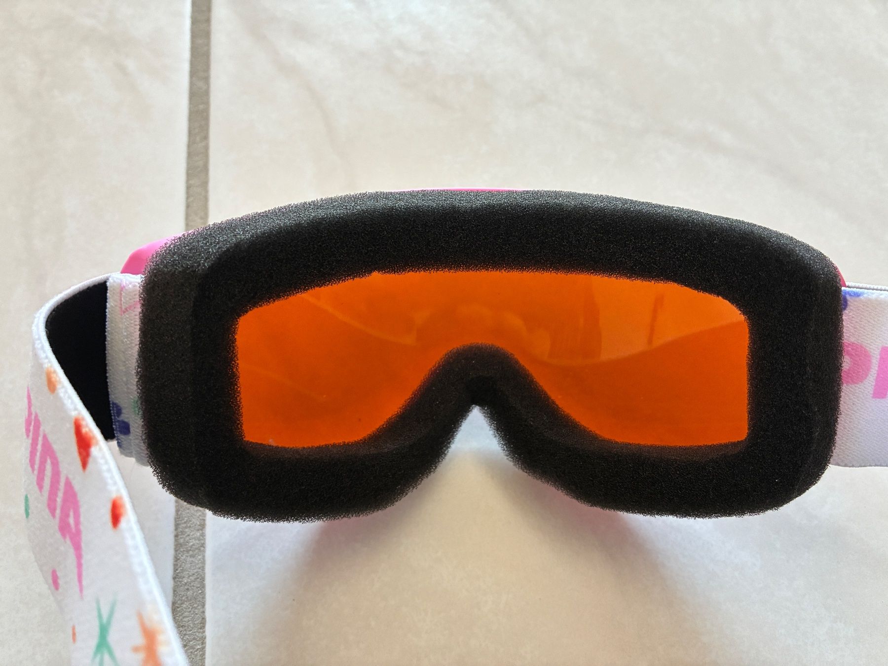 Alpina Lunettes & Verres: Alpina Skibrille Mädchen – D'occasion à Kaisten par Schmetterling75 1