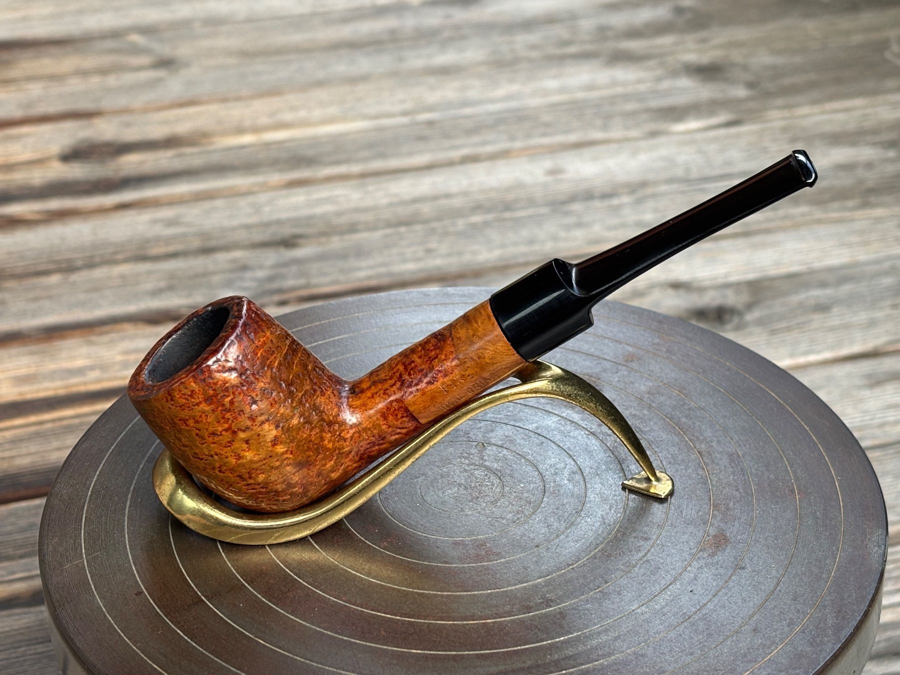 Tabakpfeifen & Zubehör: Tabakpfeife FIRE REAL BRIAR – Gebraucht aus Lüchingen von Eeizo