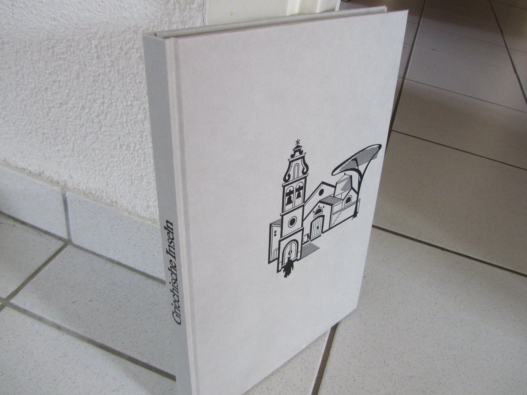 Libri: Griechische Inseln - Silva Buch von 1986 – Usato da Weiningen ZH venduto da dietsch57