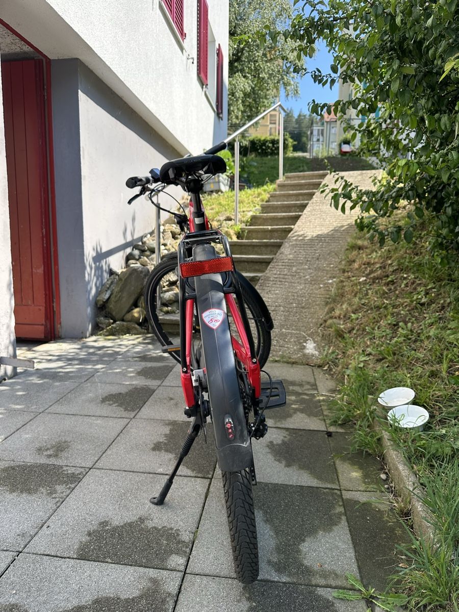 Cresta Biciclette: Cresta eGiro neo E bike  – Nuovo (secondo la descrizione) da St. Gallen venduto da yka_vc62 6