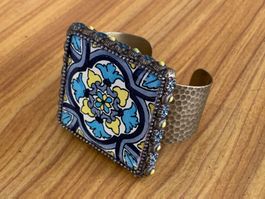 Armring Armspange Armband USA handmade Schmuck