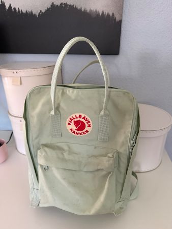 Fjällräven Kånken Mint