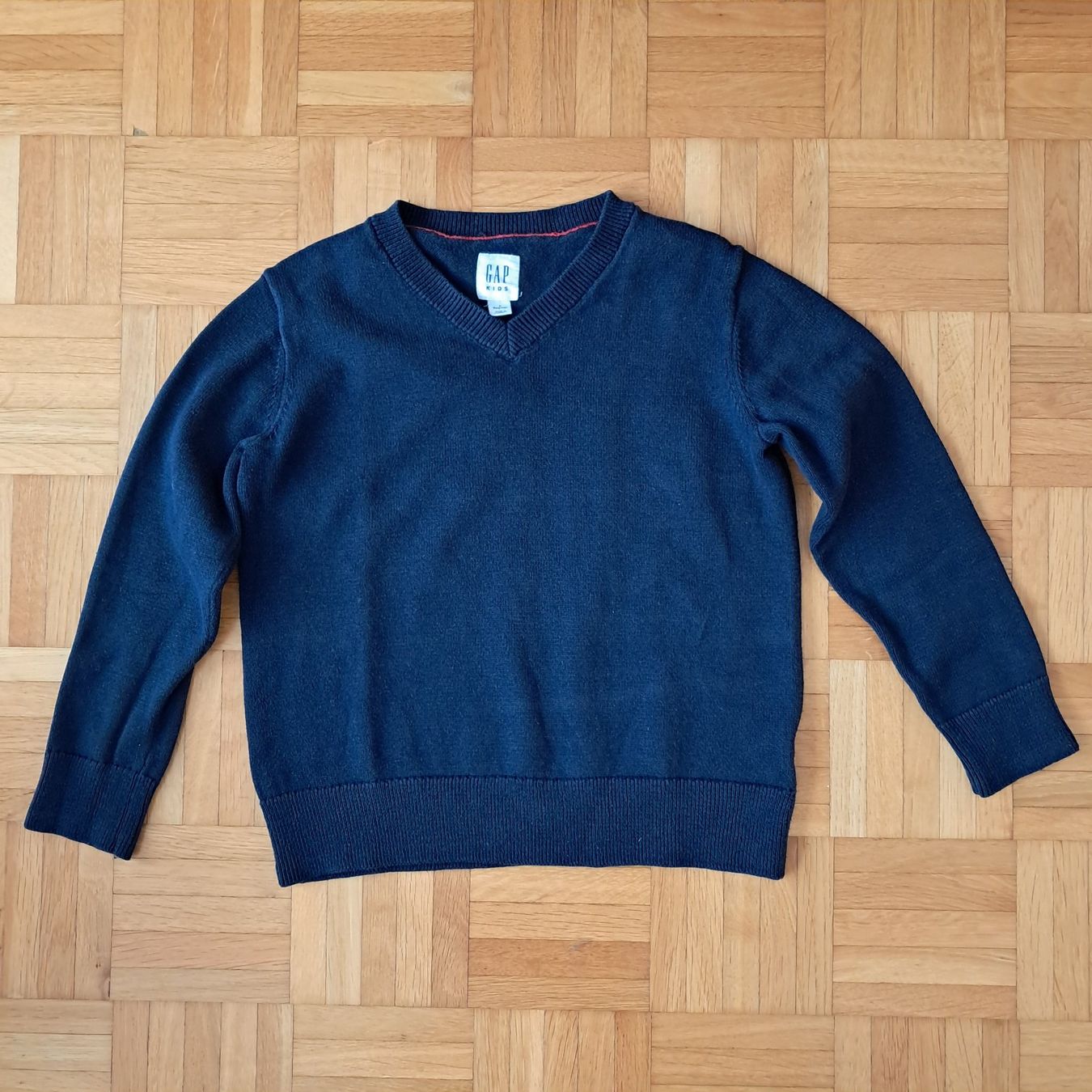 Kleiderpakete & -sets: Kinder Kleider-Set, (Zip-) Pullover, Hemd, Gr. 122 – Gebraucht aus Meilen von Vaurien15 7