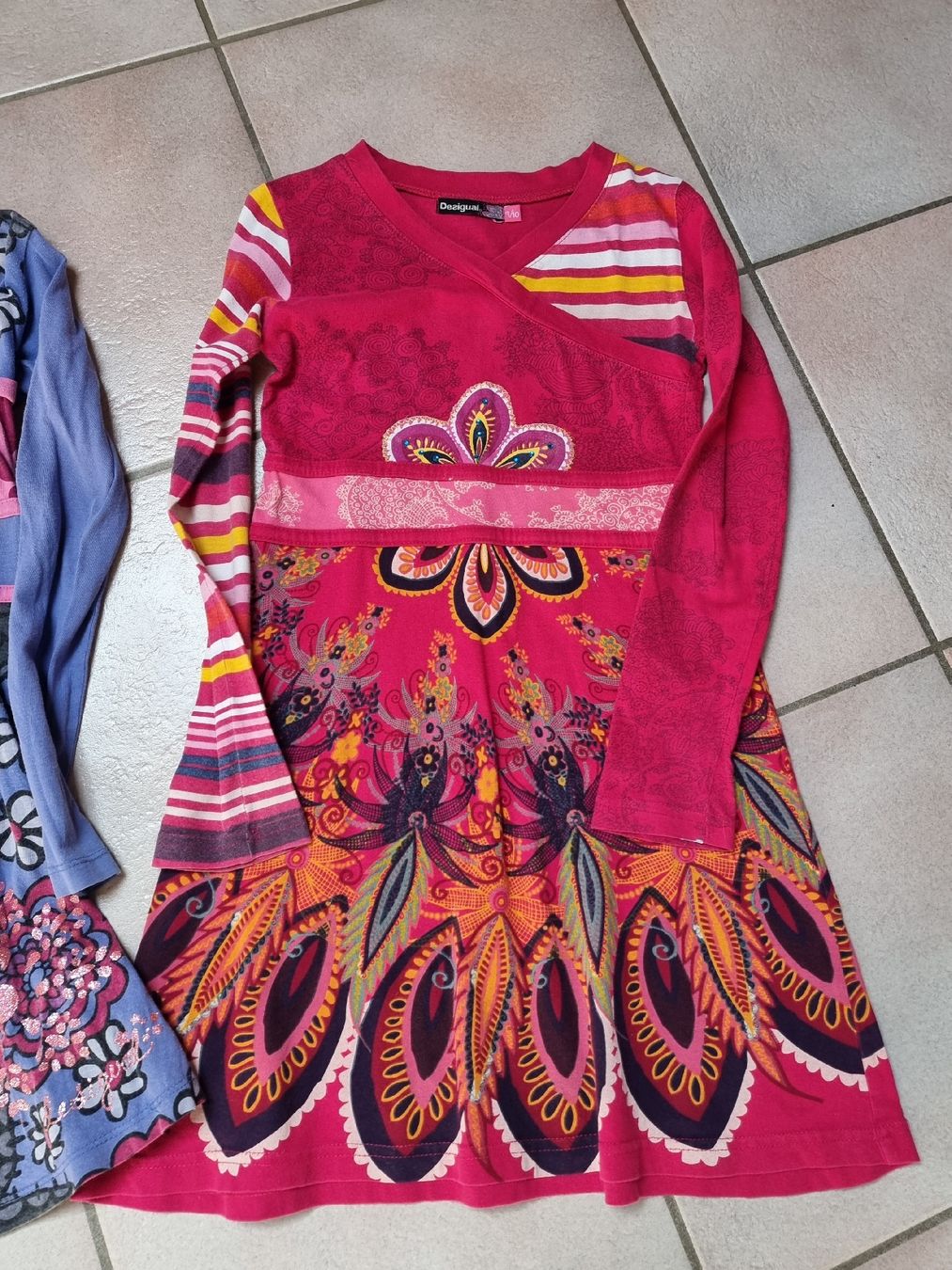 Desigual Lotti & Set di vestiti: Lot Desigual pour filles – Usato da st-Léonard venduto da Pegaze0 6