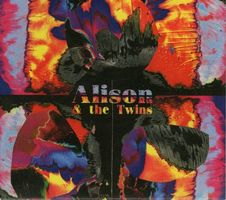 CD EP ALISON & THE TWINS - ROCK - SUISSE - VAUD