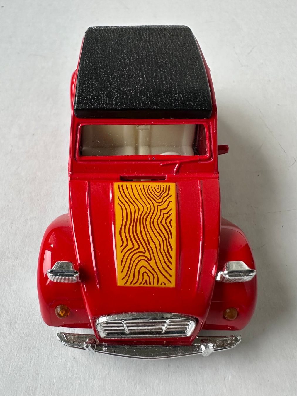 Citroën Modellini d'auto: Citröen 2CV Modell, Döschwo – Usato da Adligenswil venduto da e17s15 3