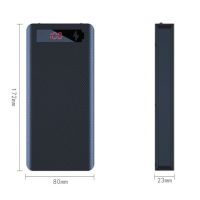 Powerbank 16000 mAh inkl. Ladekabel
