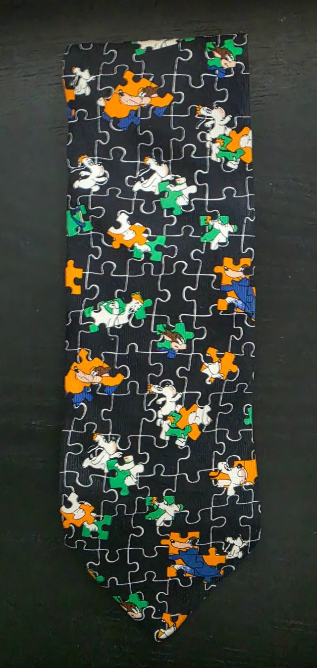 Krawatten: Cravatte TEX AVERY - Droopy – Gebraucht aus Roche VD von Octave75 2