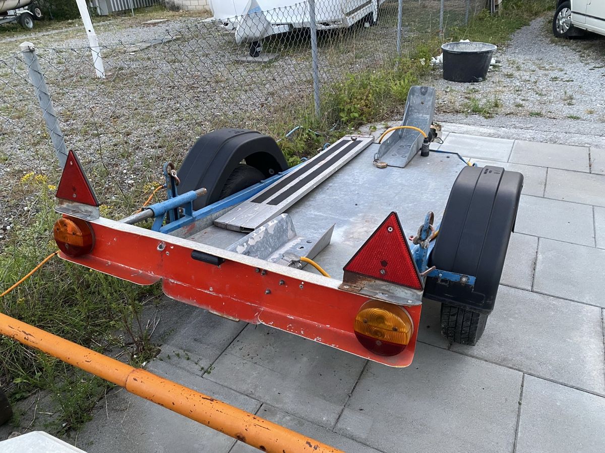 Anhänger: Motorrad Anhänger – Defekt aus Uetendorf von cibin01 2