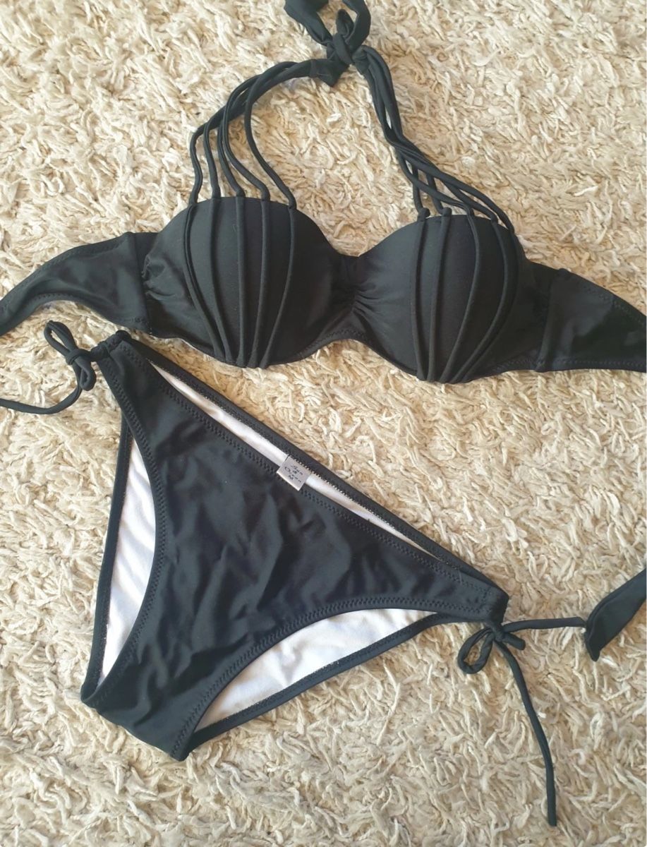 Beldona Costumi da bagno & Bikini: Schwarzer Bikini in Gr. M von Sun&Ocean – Nuovo (secondo la descrizione) da Kreuzlingen venduto da shopaholicatheart 1