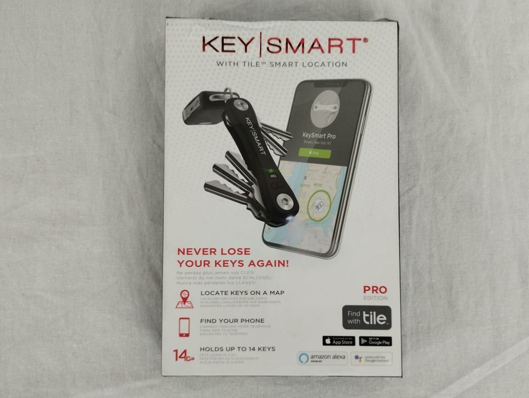 Portachiavi: KEY SMART Schlüsselfinder – Nuovo (secondo la descrizione) da Schübelbach venduto da Restwert_Schubelbach 1