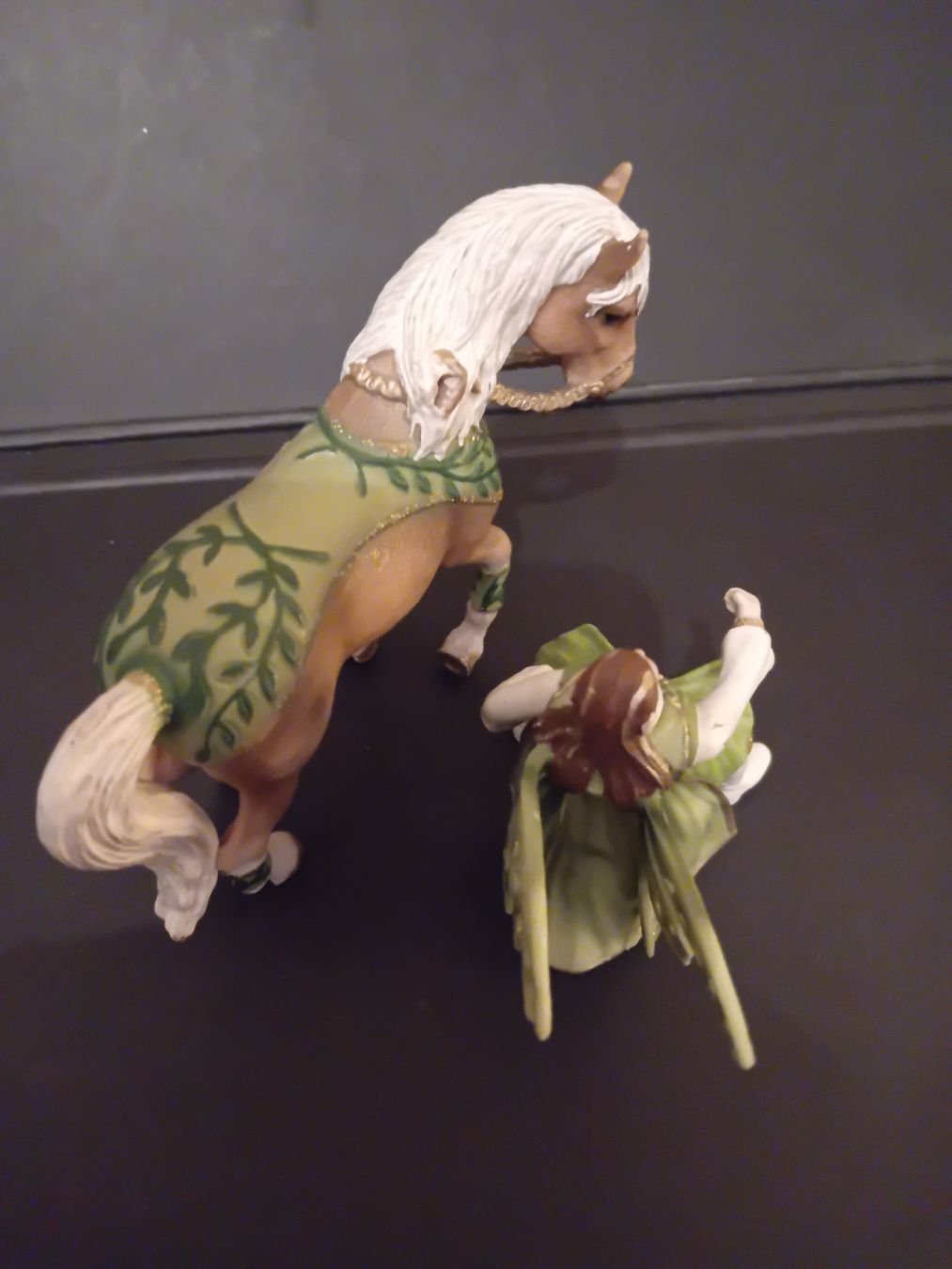 Schleich Figuren: SCHLEICH - Pferde, Bayala – Gebraucht aus Biasca von Old_6blh 7
