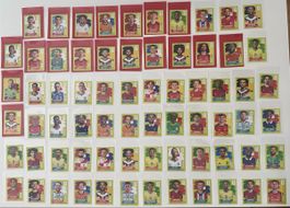 Panini FIFA World Cup 2026 Superstar Sticker Lot