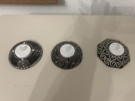 Schöne Kerzenständer Set
