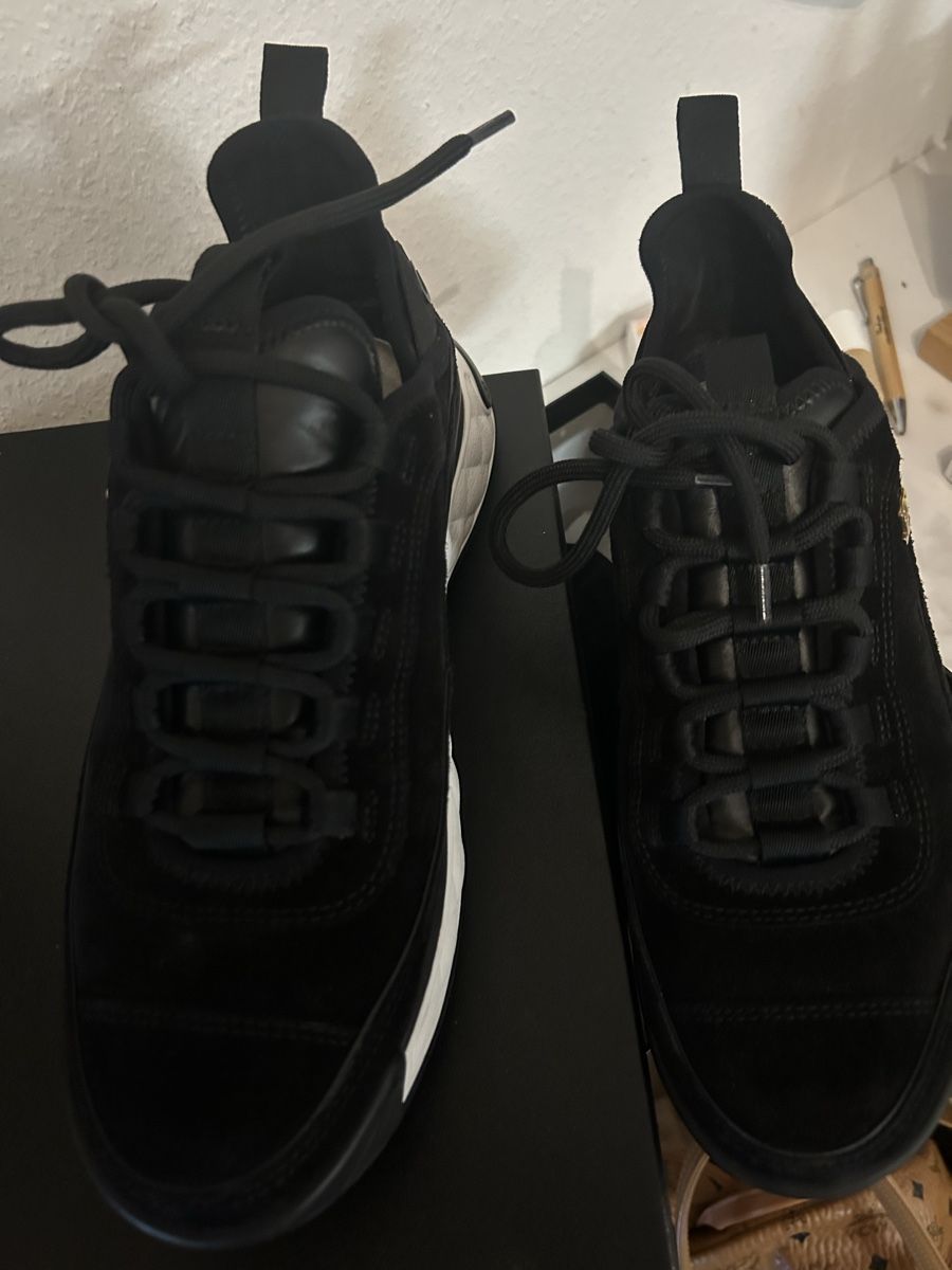 Chanel Scarpe da donna: Chanel Sneacker – Usato da Basel venduto da David_2019 1