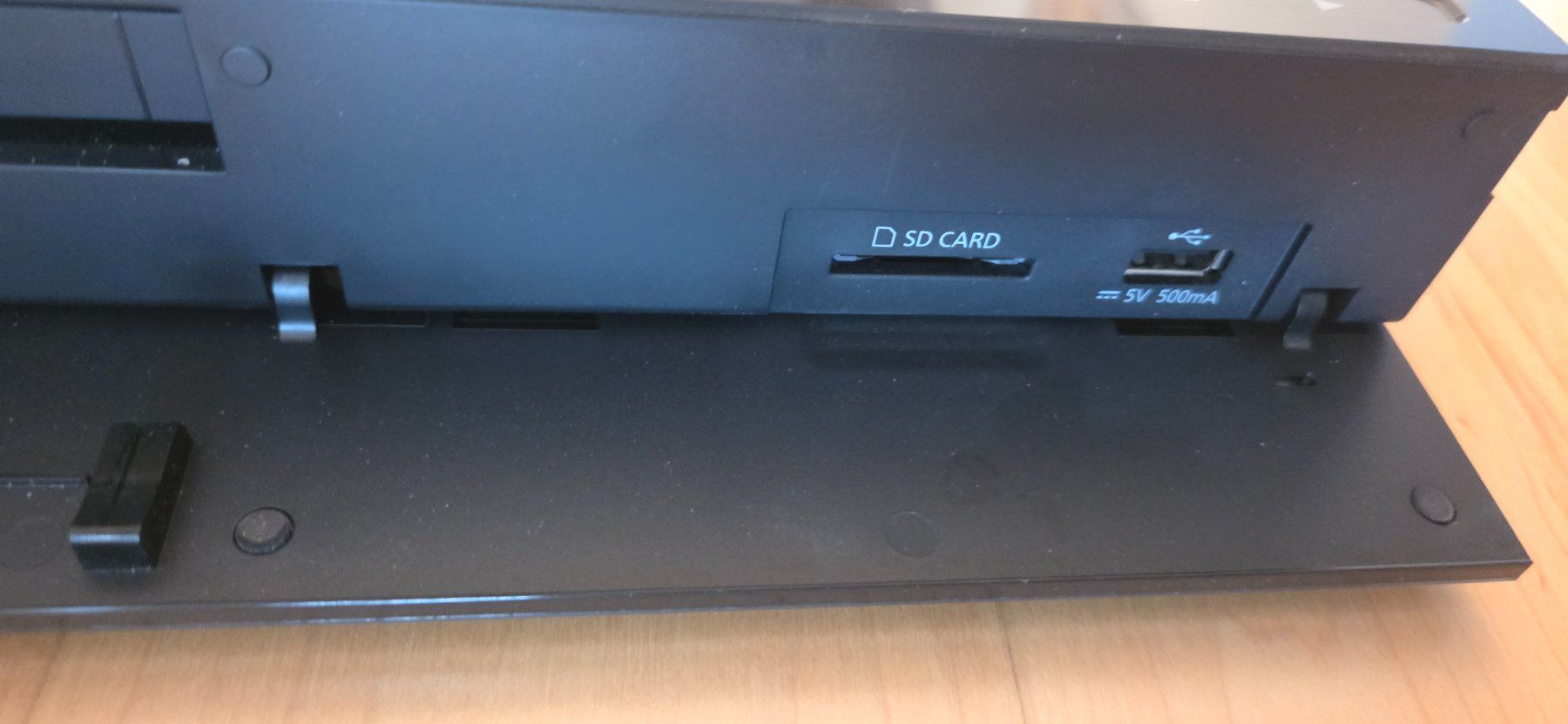 Panasonic Sistemi audio & multimediali: Panasonic Multimedia DVD Blu-ray Player  Model DMP-BDT500 – Usato da Horw venduto da Richy0 2